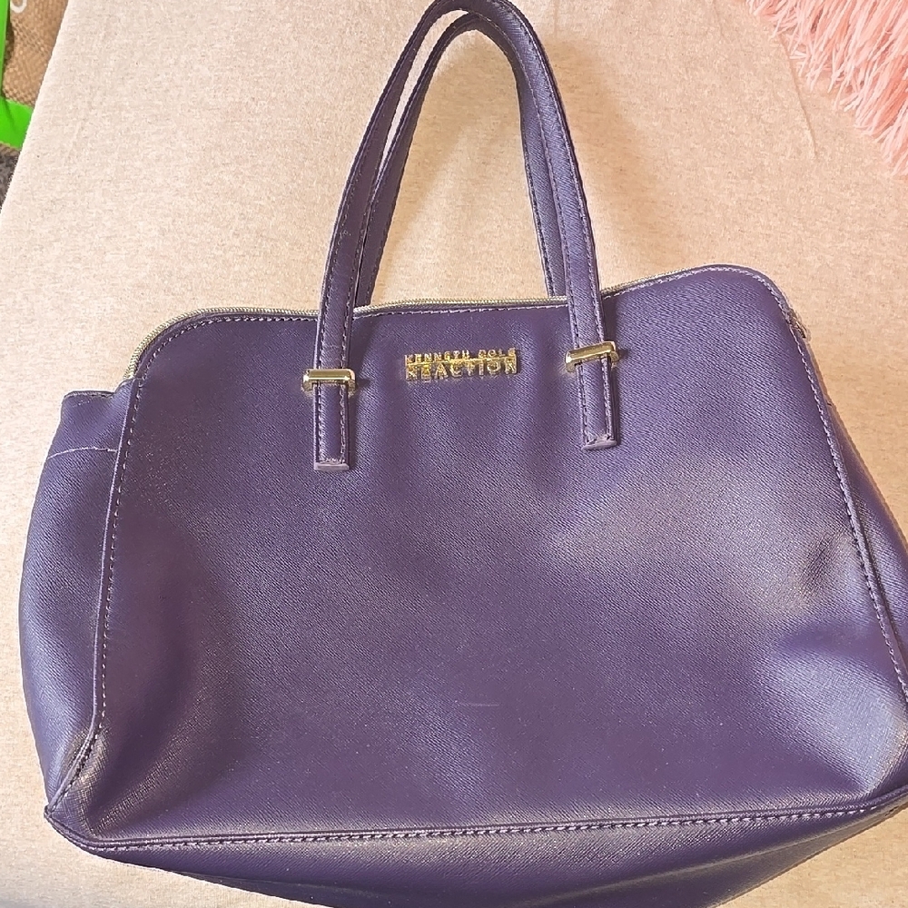Kenneth Cole Reaction Purple Women's Bag